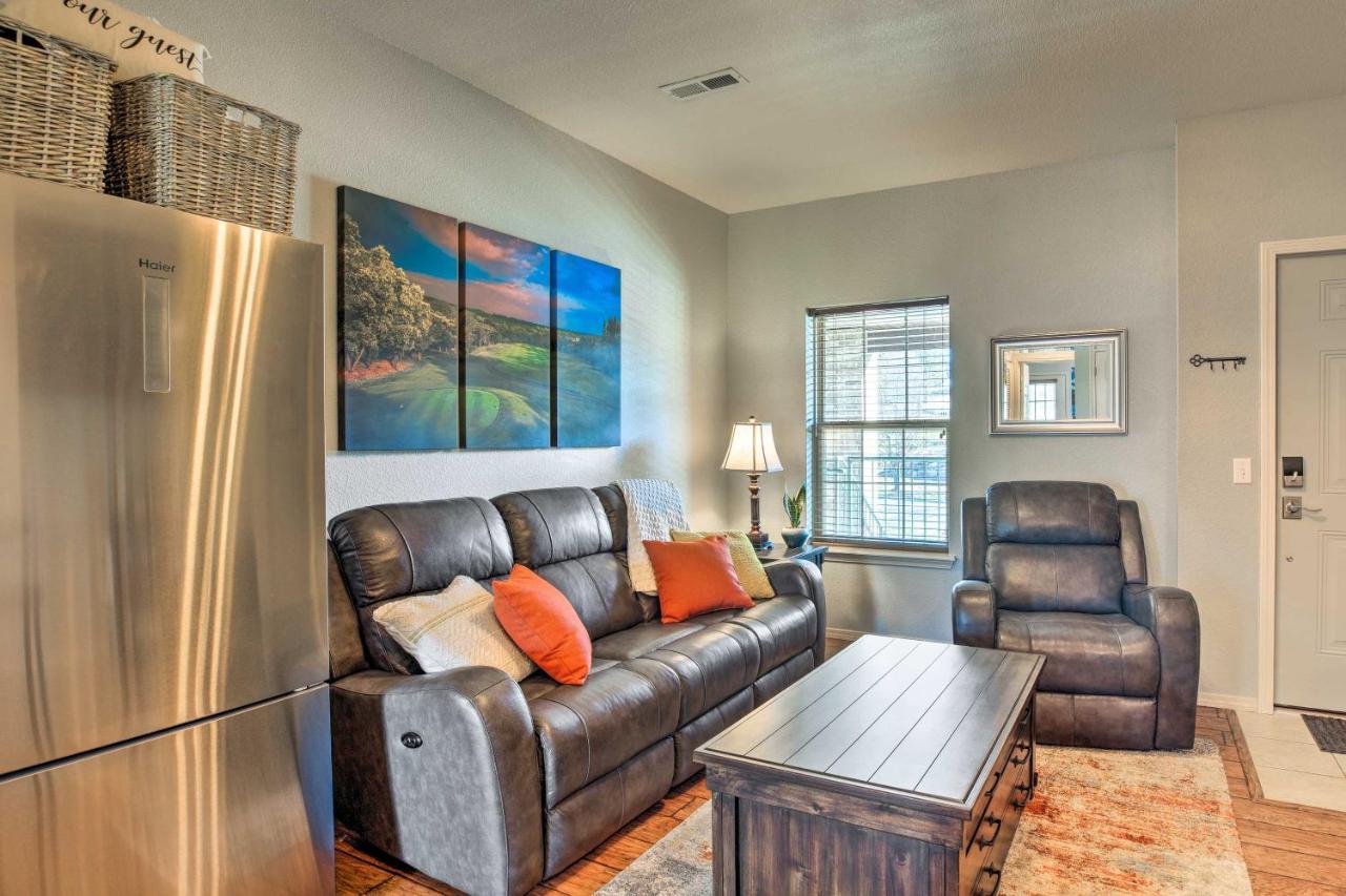 Branson Condo With Balcony On Ledgestone Golf Course Branson West Esterno foto