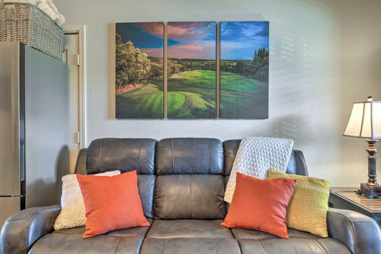 Branson Condo With Balcony On Ledgestone Golf Course Branson West Esterno foto