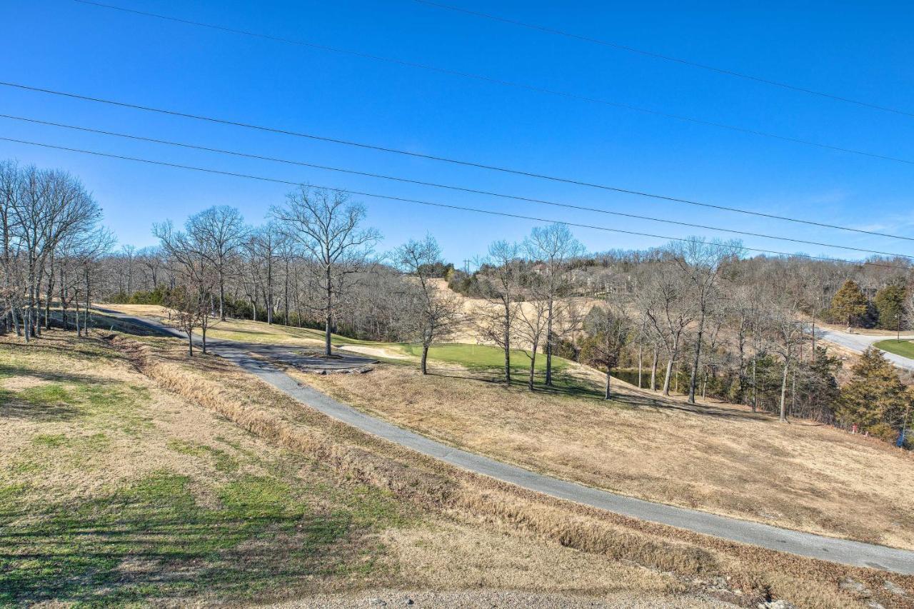 Branson Condo With Balcony On Ledgestone Golf Course Branson West Esterno foto