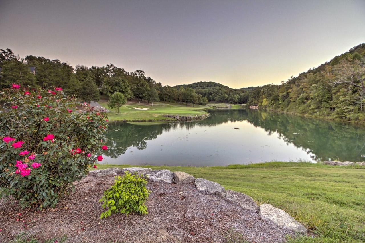 Branson Condo With Balcony On Ledgestone Golf Course Branson West Esterno foto
