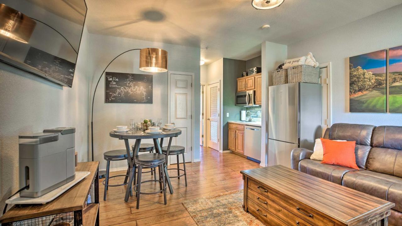 Branson Condo With Balcony On Ledgestone Golf Course Branson West Esterno foto