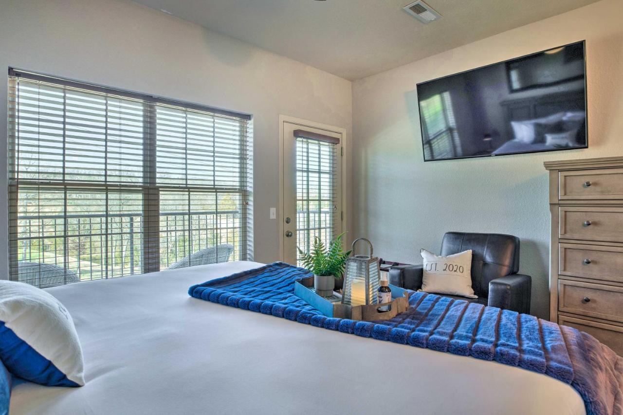 Branson Condo With Balcony On Ledgestone Golf Course Branson West Esterno foto