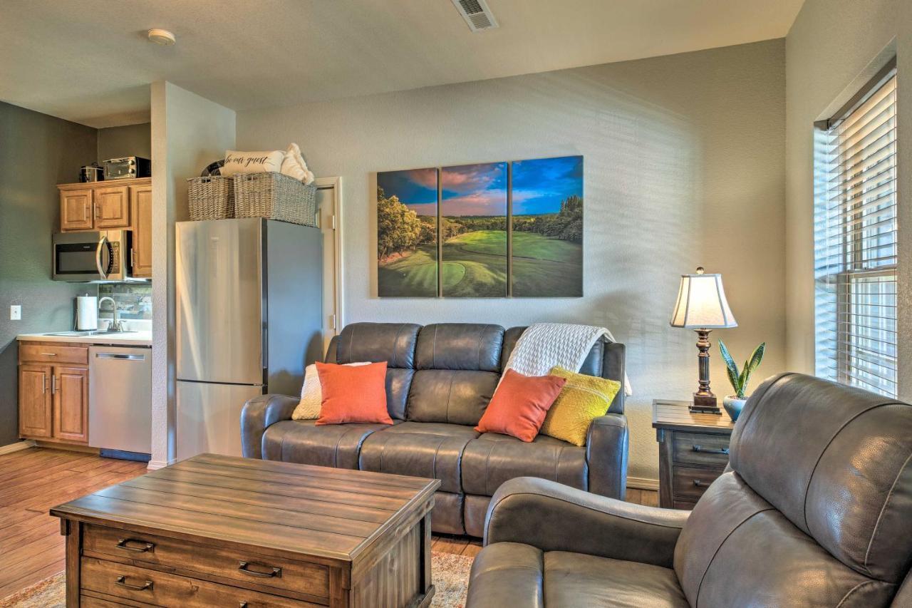 Branson Condo With Balcony On Ledgestone Golf Course Branson West Esterno foto