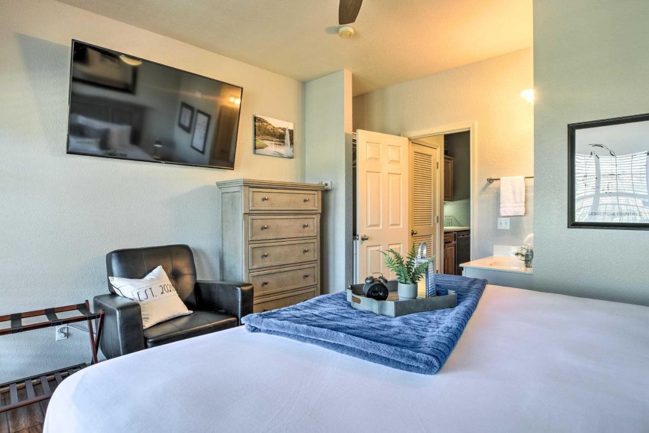Branson Condo With Balcony On Ledgestone Golf Course Branson West Esterno foto